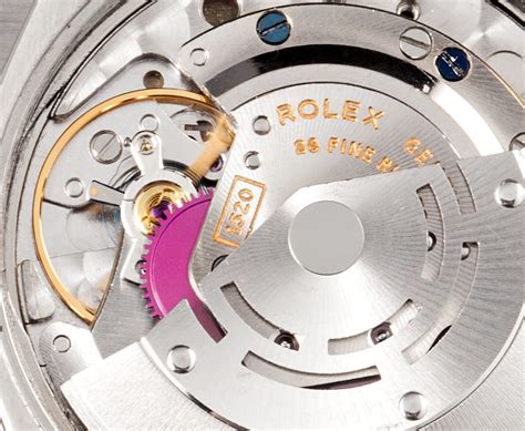 are rolex supposed to tick|who makes rolex watch movements.